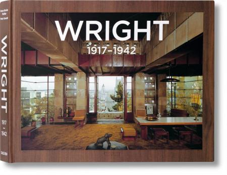 книга Frank Lloyd Wright, Complete Works, Vol.2, 1917-1942, автор: Bruce Brooks Pfeiffer
