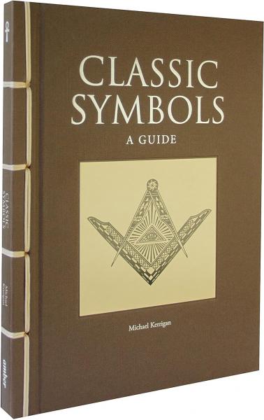 обложка книги Classic Symbols: A Guide книга Classic Symbols: A Guide, автор: Michael Kerrigan