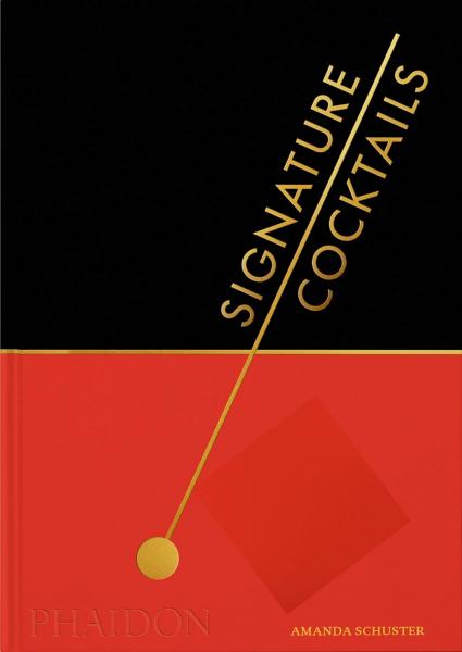 книга Signature Cocktails, автор: Amanda Schuster