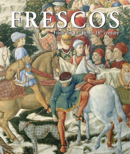 книга Frescos: Від 13th до 18th Century, автор: 