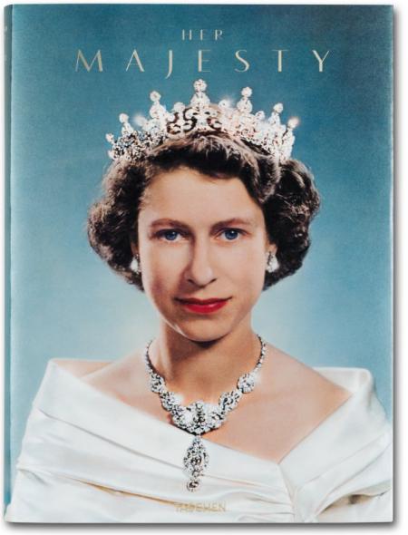 книга Her Majesty. Queen Elizabeth II, автор: Reuel Golden, Christopher Warwick