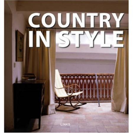 книга Country in Style, автор: Colisa Camps