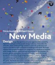 New Media Design, автор: Tricia Austin, Richard Doust