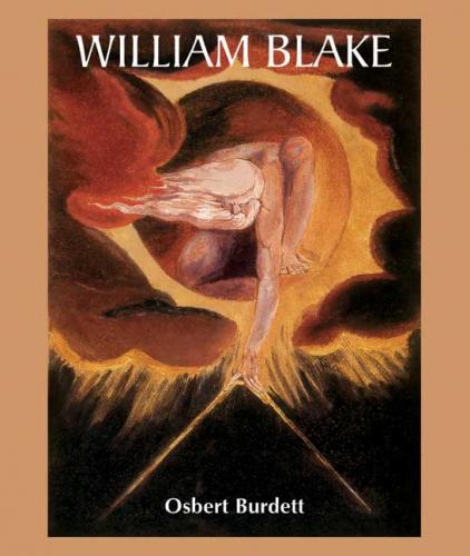 книга William Blake (Temporis Collection), автор: Osbert Burdett