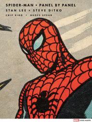 Spider-Man: Panel by Panel By Marvel Entertainment, Stan Lee and Chip Kidd Illustrator Steve Ditko and Jack Kirby