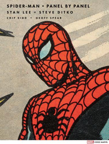 книга Spider-Man: Panel by Panel, автор: By Marvel Entertainment, Stan Lee and Chip Kidd Illustrator Steve Ditko and Jack Kirby