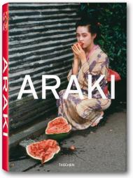 Araki (Taschen 25th Anniversary Series) Jerome Sans