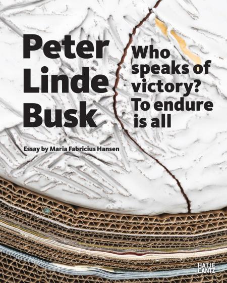 книга Peter Linde Busk: Who speaks of Victory? To endure is all, автор: Maria Fabricius Hansen, Minna Grooss