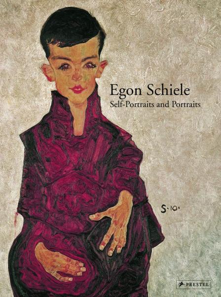 книга Egon Schiele: Self-Portraits and Portraits, автор: Agnes Husslein-Arco, Jane Kallir