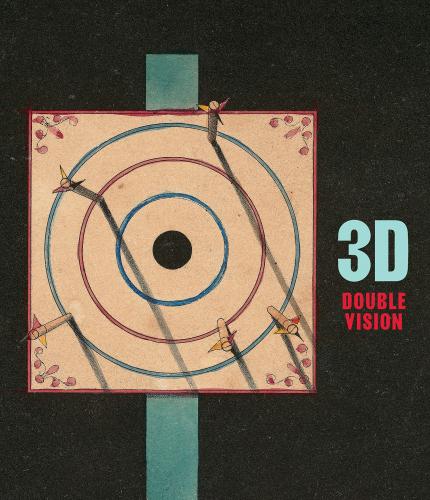 книга 3D: Double Vision, автор: 9783791356686