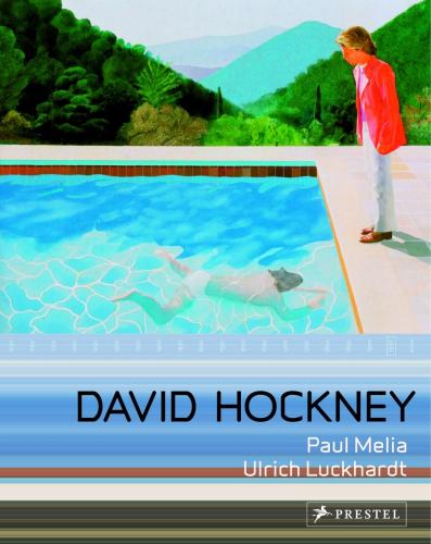 книга David Hockney, автор: Paul Melia
