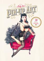 Pin-Up: 30 Deluxe Post Card Set Maly Siri