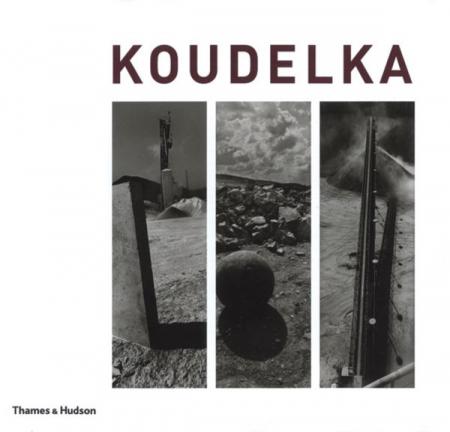 книга Koudelka, автор: Robert Delpire, Dominique Edde
