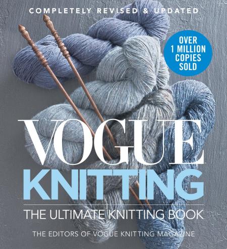 книга Vogue® Knitting: The Ultimate Knitting Book: Оцінено і Updated, автор: Editors of Vogue® Knitting Magazine