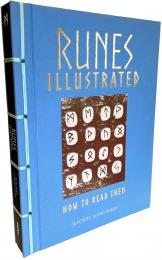 Runes IllustratedAmber Runes Illustrated Rachel Newcombe