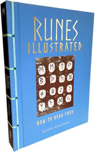 обложка книги Runes Illustrated книга Runes Illustrated, автор: Rachel Newcombe