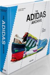 The adidas Archive. The Footwear Collection, автор: Christian Habermeier, Sebastian Jäger