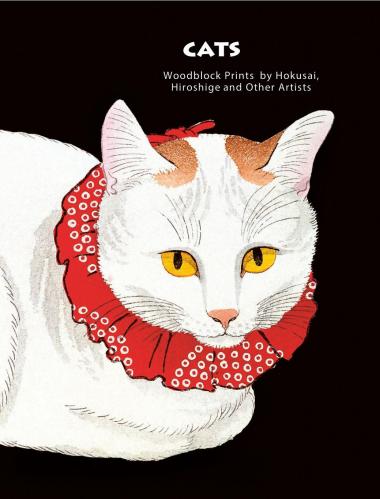 книга Cats of Japan: By Masters of the Woodblock Print, автор: Jocelyn Bouqillard