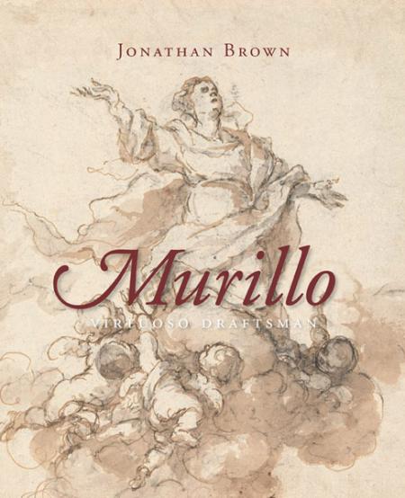 книга Murillo: Virtuoso Draftsman, автор: Jonathan Brown