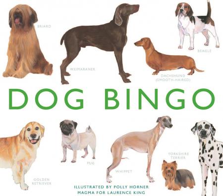 книга Dog Bingo, автор: Illustrated by Polly Horner