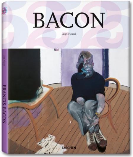 книга Bacon, автор: Luigi Ficacci
