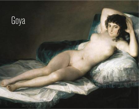 книга Goya (Posters), автор: 