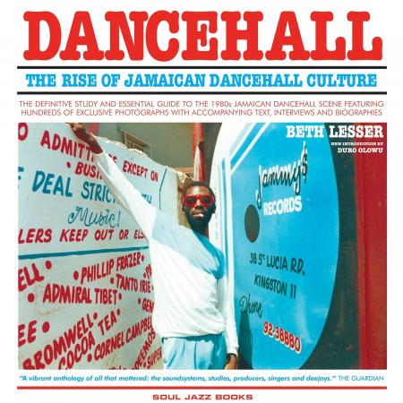 книга Dancehall: The Rise of Jamaican Dancehall Culture, автор: Stuart Baker, Beth Lesser