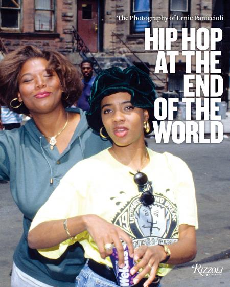 книга Hip Hop at the End of the World: Photography of Brother Ernie, автор: Ernest Paniccioli
