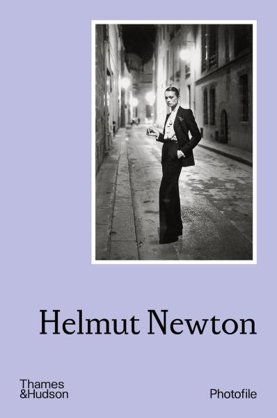 книга Helmut Newton, автор: Karl Lagerfeld, Helmut Newton