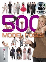 500 Model Poses, автор: Calvey Taylor-Haw