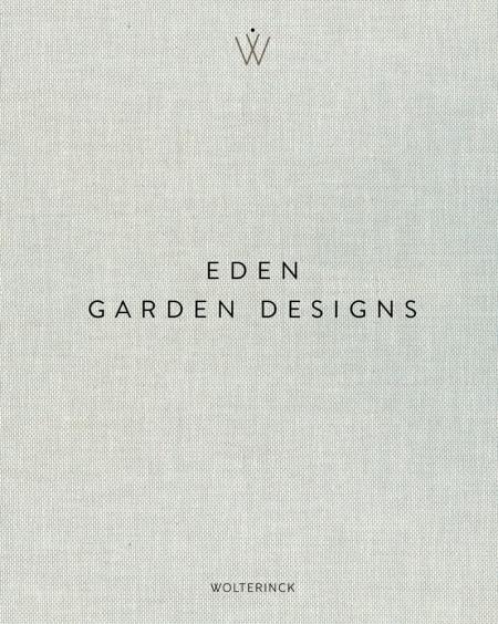 книга Eden - Garden Designs, автор: Marcel Wolterinck