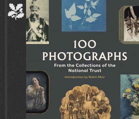 книга 100 Photographs from the Collections of the National Trust, автор: Anna Sparham, Robin Muir The National Trust