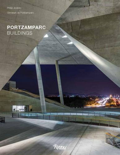 книга Portzamparc Buildings, автор: Philip Jodidio and Christian de Portzamparc