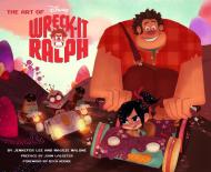 The Art of Wreck-It Ralph, автор: Maggie Malone, Jennifer Lee Monn