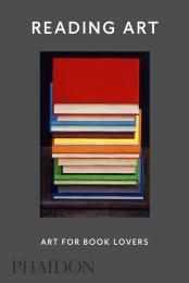 Reading Art: Art for Book Lovers, автор: David Trigg