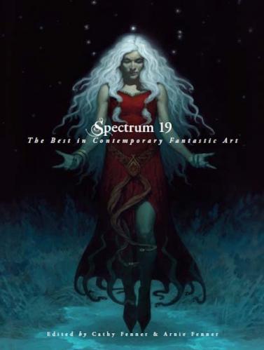 книга Spectrum 19: The Best in Contemporary Fantastic Art, автор: Cathy Fenner