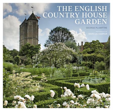 книга The English Country House Garden, автор: George Plumptre, Marcus Harpur