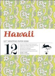 Hawaii gift wrapping paper book Vol. 09 