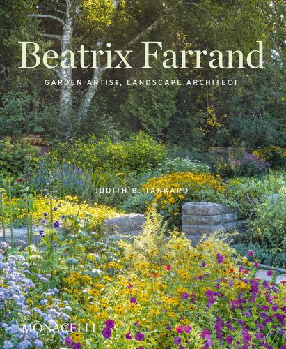 книга Beatrix Farrand: Garden Artist, Landscape Architect, автор: Judith B. Tankard