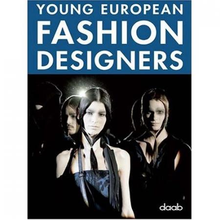 книга Young European Fashion Designers, автор: 