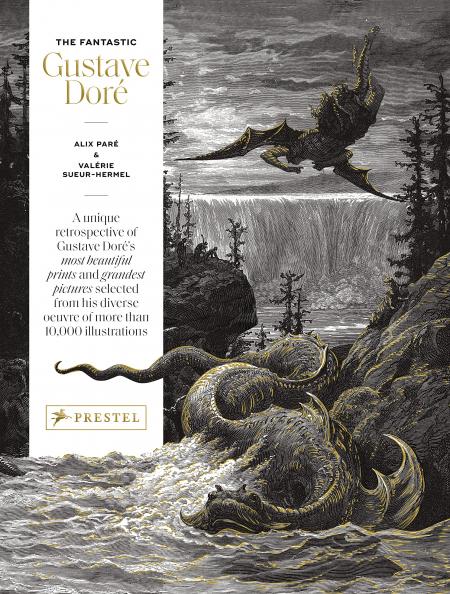 книга The Fantastic Gustave Doré, автор: Alix Paré, Valérie Sueur-Hermel