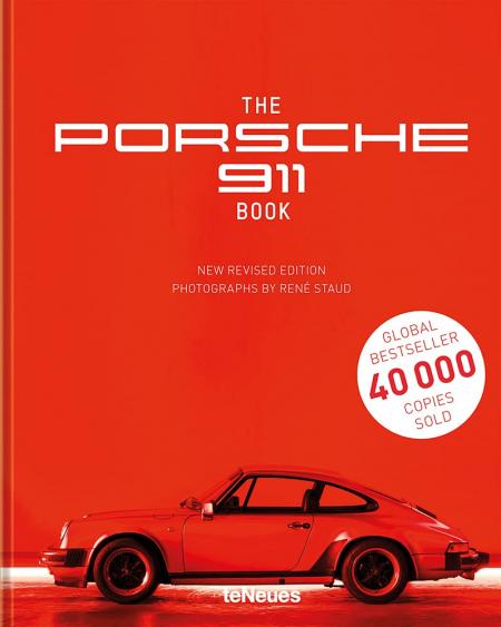книга The Porsche 911 Book - New Revised Edition, автор:  Rene Staud