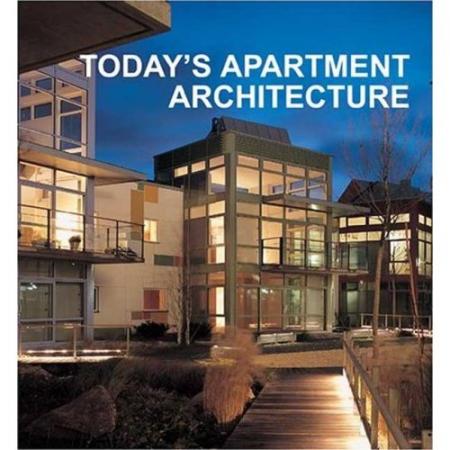 книга Today's Apartment Architecture, автор: Carles Broto