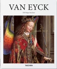 Van Eyck, автор: Till-Holger Borchert