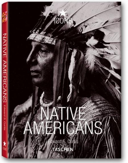 книга Edward S. Curtis: Native Americans (Icons Series), автор: Dr. Hans Christian Adam