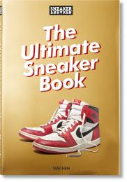 Sneaker Freaker. The Ultimate Sneaker Book - УЦЕНКА - повреждена обложка, автор: Simon Wood
