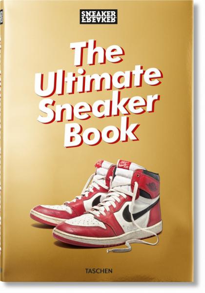 книга Sneaker Freaker. The Ultimate Sneaker Book - УЦЕНКА - повреждена обложка, автор: Simon Wood