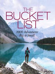 The Bucket List: 1000 Adventures Big & Small, автор: Kath Stathers