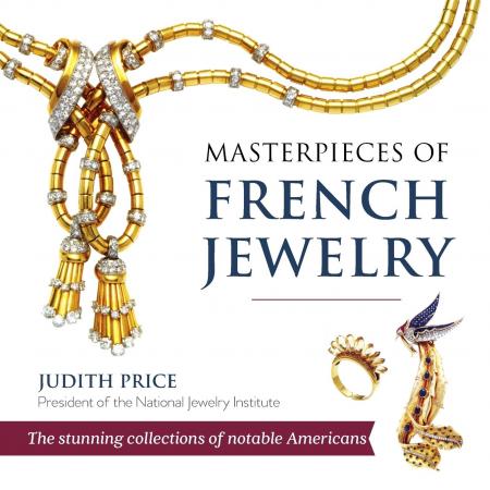книга Masterpieces of French Jewelry, автор: Judith Price