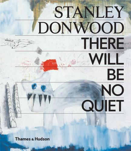 книга Stanley Donwood: The Will Be No Quiet, автор: Stanley Donwood, Thom Yorke